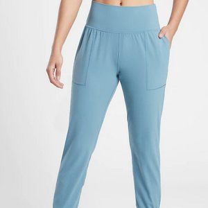 Athleta Salutation Jogger - Riviera Blue